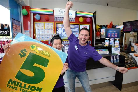 ozlotto vic